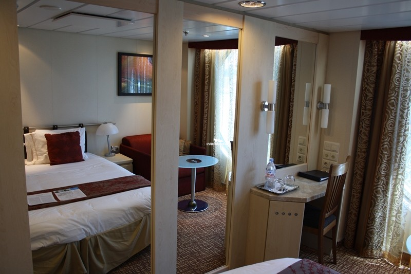 Stateroom 3114 Celebrity Constellation