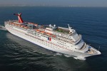 Carnival Elation Exterior Picture