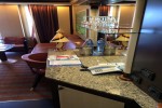 Ocean Suite Stateroom Picture