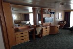 Junior Suite Stateroom Picture