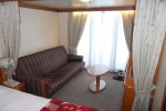 Deluxe Verandah Stateroom Picture