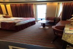 Ocean Suite Stateroom Picture