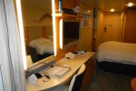 Boardwalk and Park Balcony Stateroom Picture