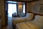 Deluxe Suite Stateroom Picture