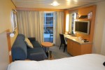 Boardwalk and Park Balcony Stateroom Picture