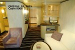 Queens Suite Stateroom Picture