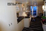 Queens Suite Stateroom Picture