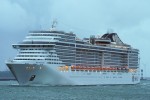 MSC Splendida Exterior Picture