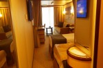 Mini-Suite Stateroom Picture