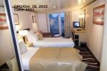 Sheltered Balcony Stateroom Picture