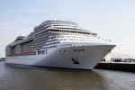 MSC Splendida Exterior Picture