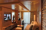 The Haven Suite Stateroom Picture