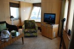 Duplex Suites Stateroom Picture