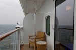 The Haven Suite Stateroom Picture