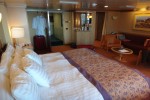 Neptune Suite Stateroom Picture