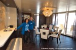 The Haven Deluxe Owners Suite Stateroom Picture