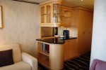 Queens Suite Stateroom Picture