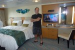 Ultra Spacious Oceanview Stateroom Picture