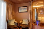 The Haven Suite Stateroom Picture