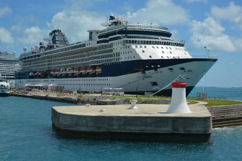 Celebrity Summit Review