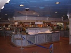 Norwegian Jewel Garden Cafe picture