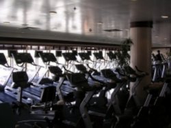 Norwegian Jewel Fitness Center picture