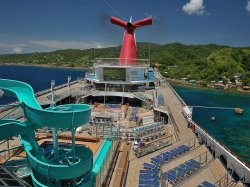 Carnival Valor Argonaut Pool picture