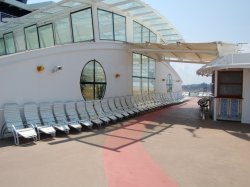 Celebrity Summit Jogging Track picture