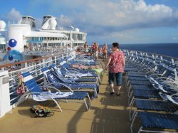 Oasis of the Seas Deck 16 picture