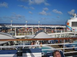 Oasis of the Seas Deck 16 picture