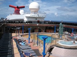 Carnival Legend Camelot Forward Pool picture