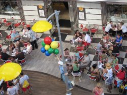 Oasis of the Seas Johnny Rockets picture