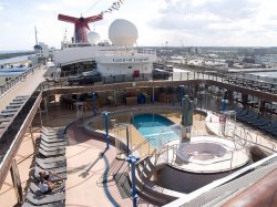 Carnival Legend Sun Deck picture