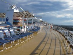 Oasis of the Seas Deck 16 picture