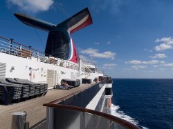 Carnival Legend Sun Deck picture