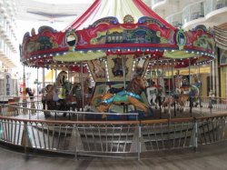 Oasis of the Seas Carousel picture