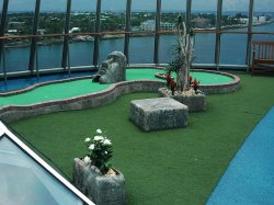 Carnival Legend Mini Golf picture