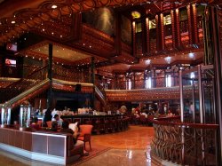 Carnival Spirit Spirit Lobby picture