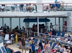 Carnival Triumph Sun Pool picture