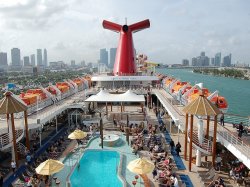 Carnival Imagination Resort-Style Pool picture