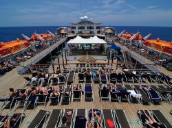 Carnival Imagination Verandah sun deck picture