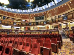 Allure of the Seas Amber Theater picture