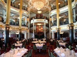 Independence of the Seas Romeo & Juliet Dining Room picture