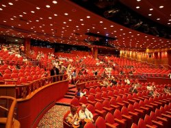 Diamond Princess Princess Theater picture