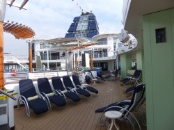 Celebrity Constellation Main Pools picture