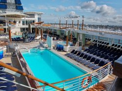 Celebrity Constellation Main Pools picture