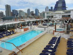 Celebrity Infinity Pool picture