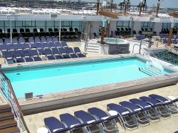 Celebrity Infinity Pool picture