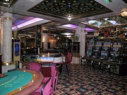 Celebrity Infinity Fortunes Casino picture