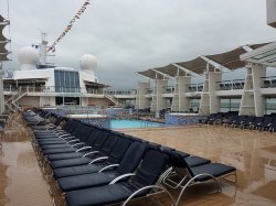 Celebrity Eclipse Main Pools picture